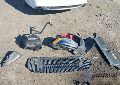 2015 Audi A6 3.0T Premium Plus from USA, damaged, VIN WAUHGAFC3FN040491